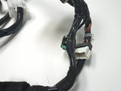 2020 Infiniti Q50 Interior Wire Harness Driver & Passenger Side Pair OEM ✅