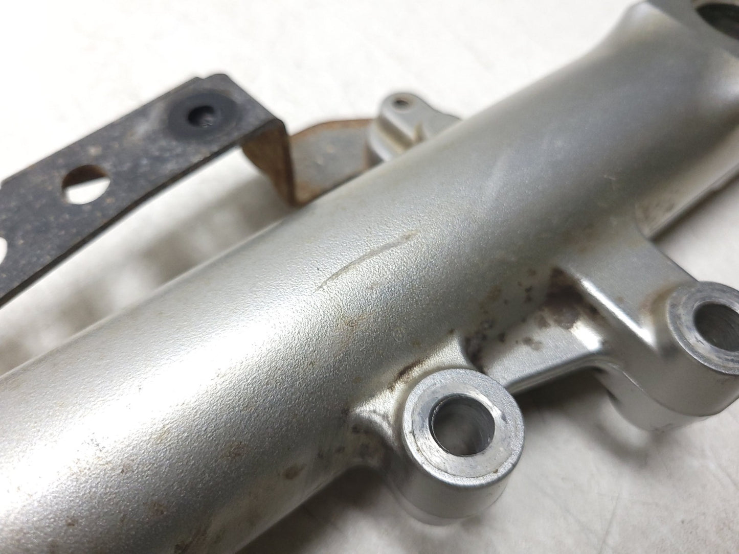 2007 2008 Kawasaki Ninja 650 Ex650 Front Fork *straight* OEM