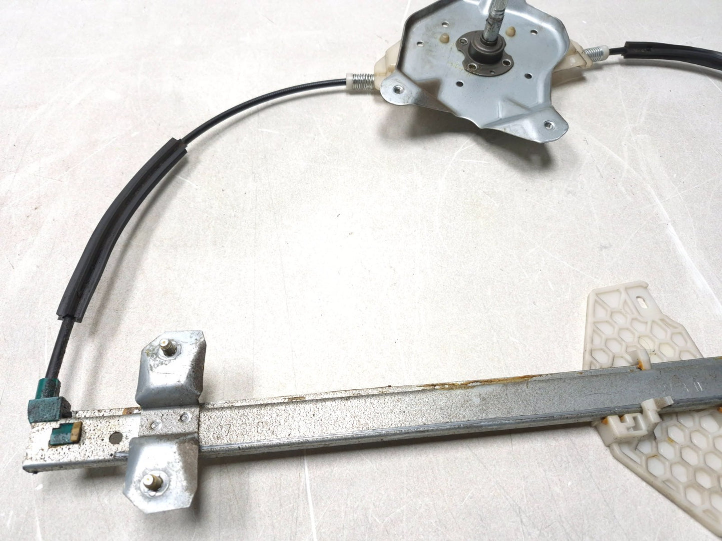2013 Ford Transit Connect Door Window Regulator Manual Passenger Right OEM
