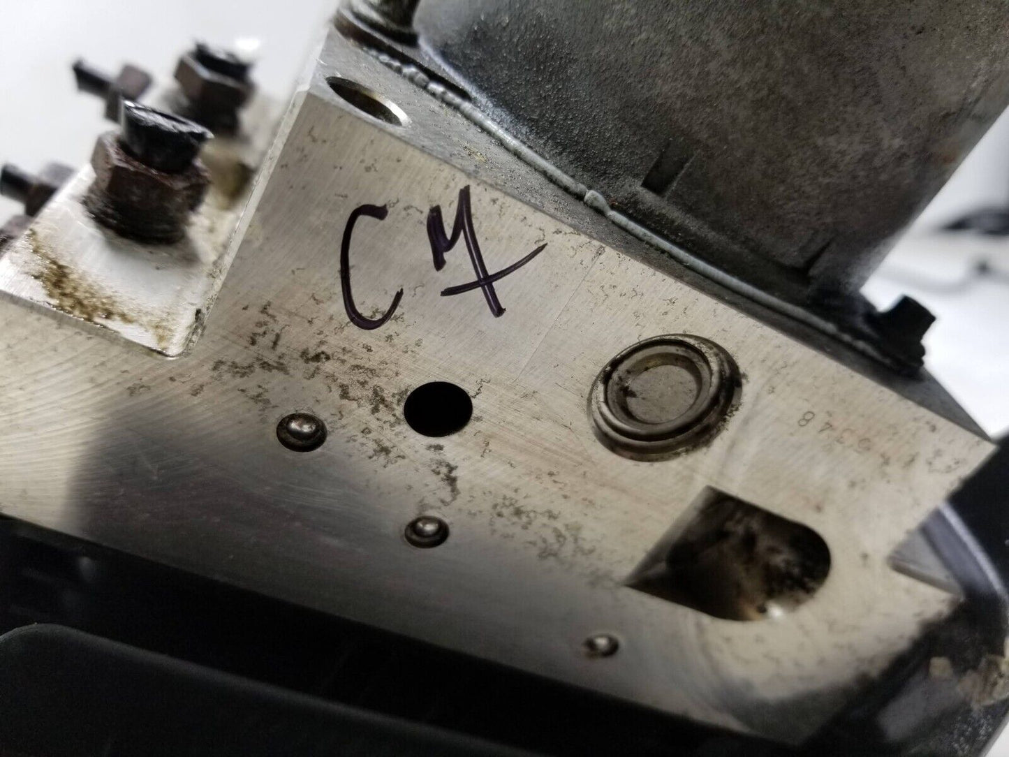 2007 - 2013 BMW X5 X6 E70 ABS Anti Lock Brake Pump OEM