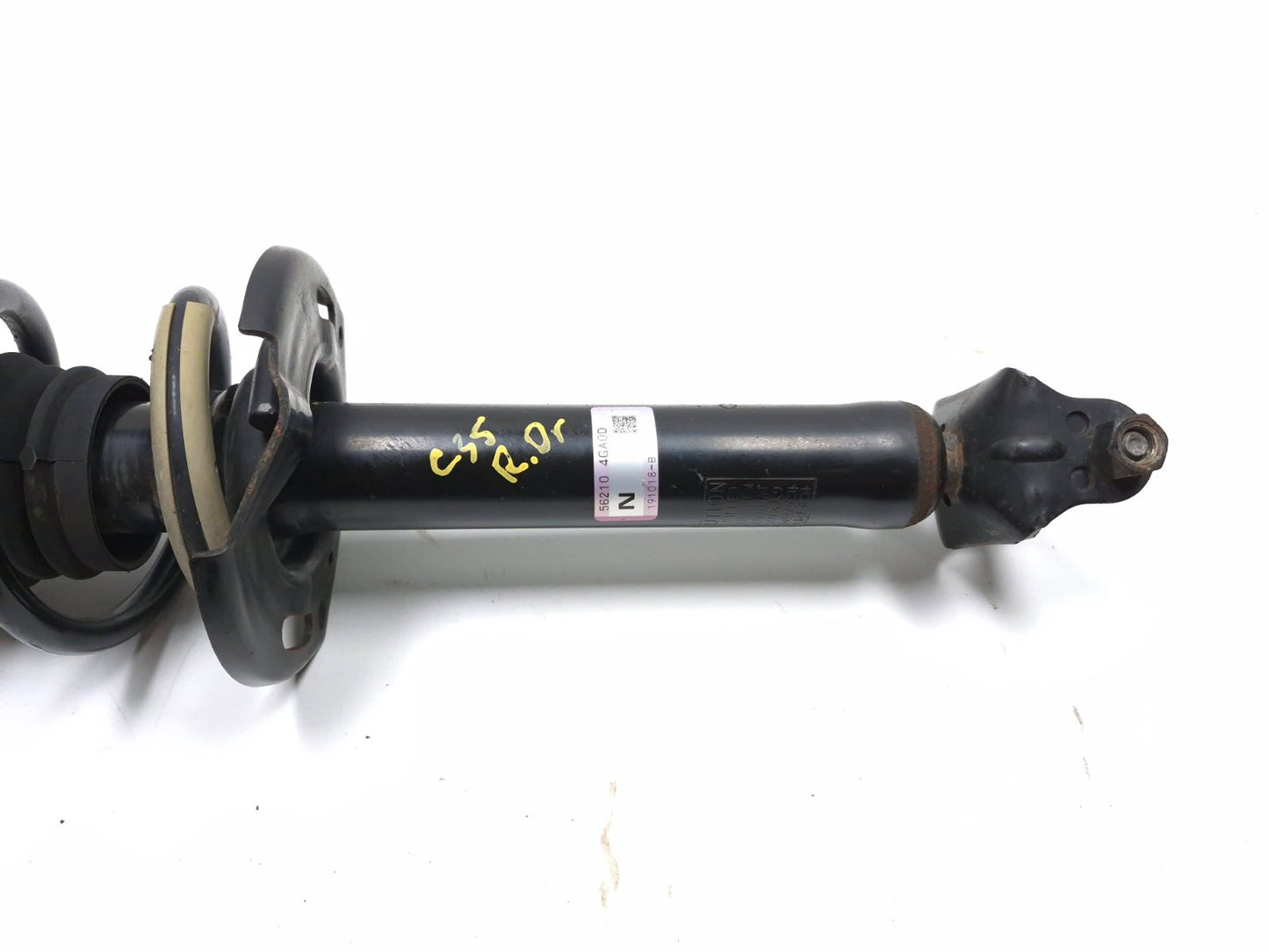 2020 Infiniti Q50 Rear Shock Strut Absorber Pair RWD Oem✅