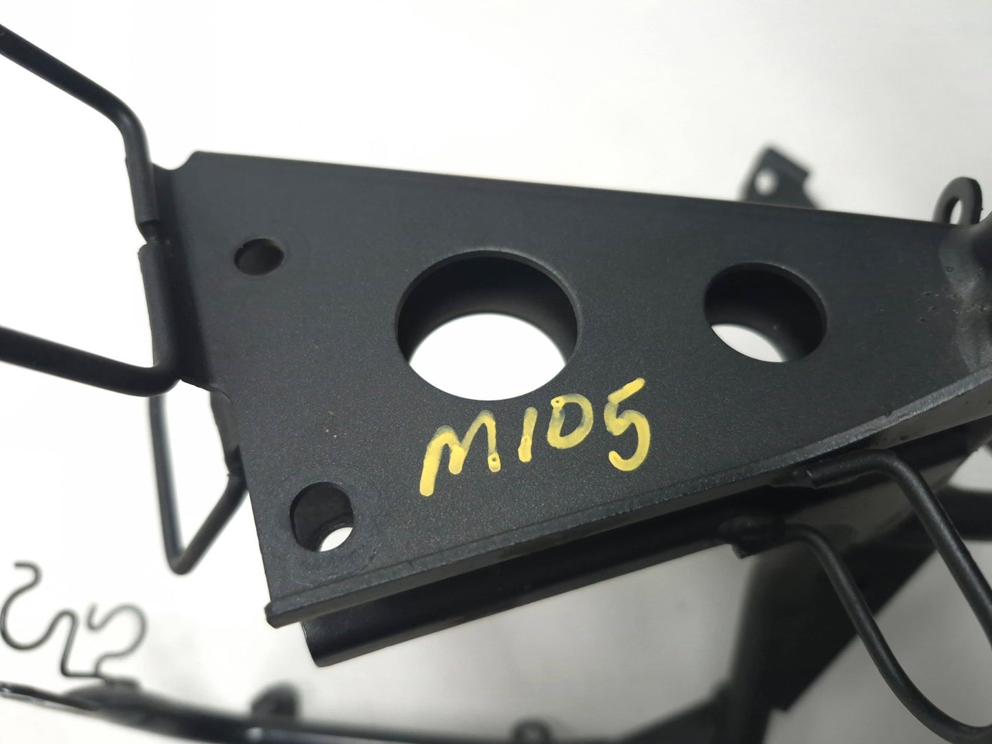 2008 Kawasaki Ninja 250r Ex250j Front Fairing Cowling Bracket Stay OEM