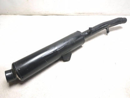 2001 Suzuki Gsx 750f Katana Exhaust Terminal Muffler OEM