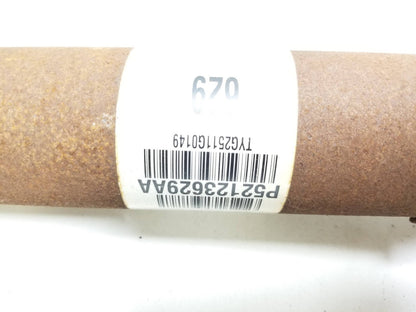 2012 Jeep Grand Cherokee Rear Drive Shaft OEM
