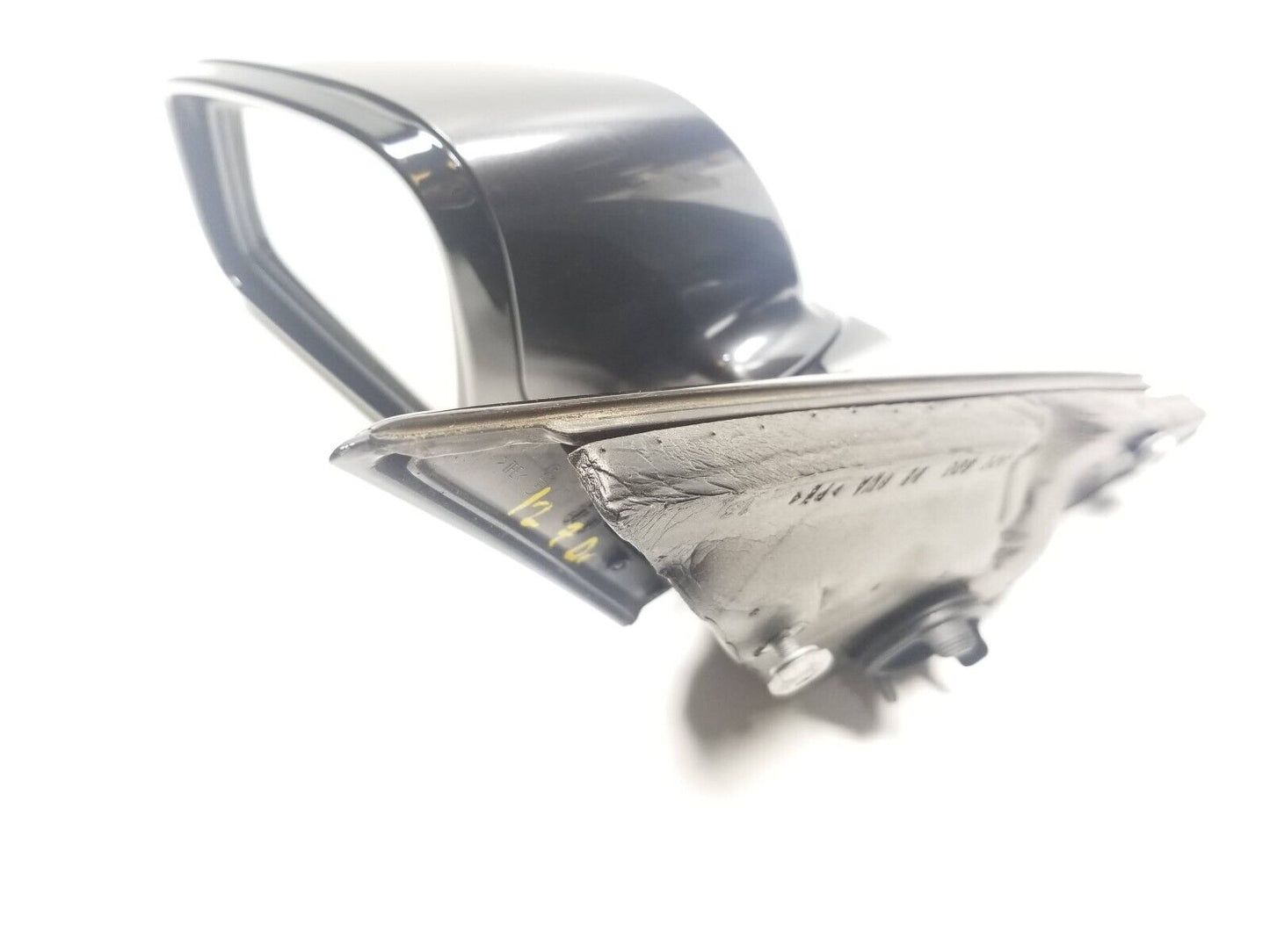 09 10 11 12 BMW 7 Driver Door Mirror W/ Camera OEM ✅