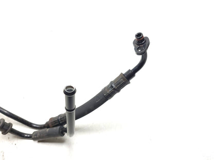 2009 Hyundai Genesis Transmission Oil Cooler Power Steering Line Sedan 4.6l