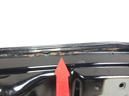 2011 Cadillac CTS Trunk Lid Hatch Coupe OEM ✅