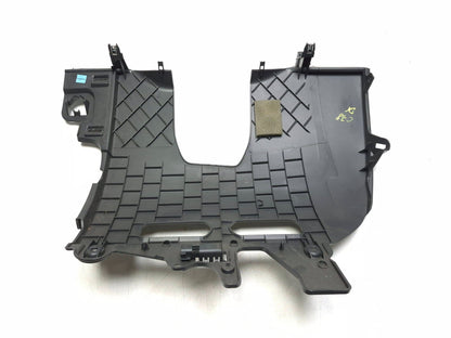 2012 Volvo C30 Lower Steering Column Dash Kick Trim Panel 30722495 OEM