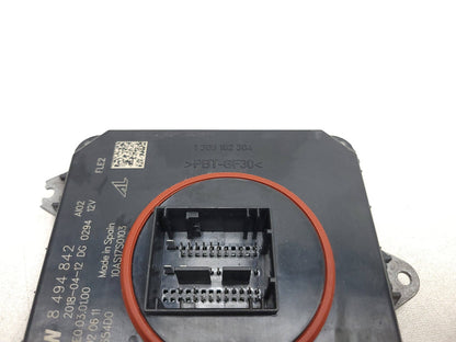13-18 BMW 330xi F30 Led Headlight Control Module Passenger Side OEM ✅ 76k Miles