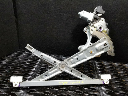 13 14 15 16 17 18 Nissan Sentra Rear Right Window Motor Regulator W/motor OEM 8k