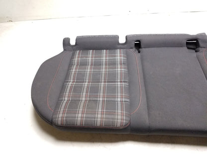 2010 - 2014 VW Golf GTI Rear Seat Lower Cushion OEM