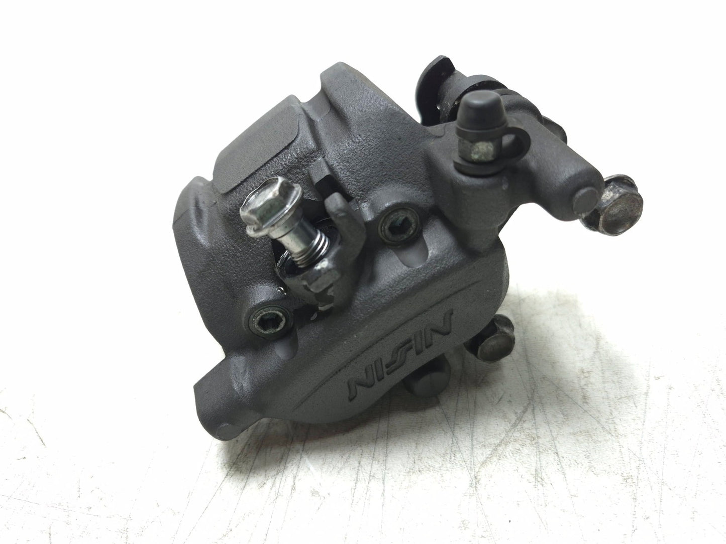 2019 Kawasaki Z400 Er400d Front Brake Caliper OEM