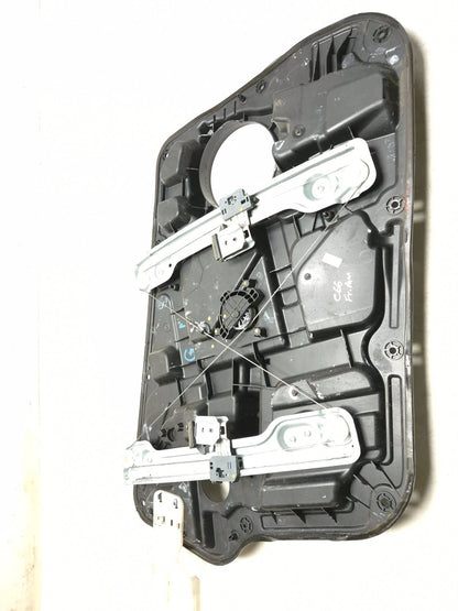 2012 Hyundai Sonata Front Passenger Door Panel W/ Window Regulator OEM