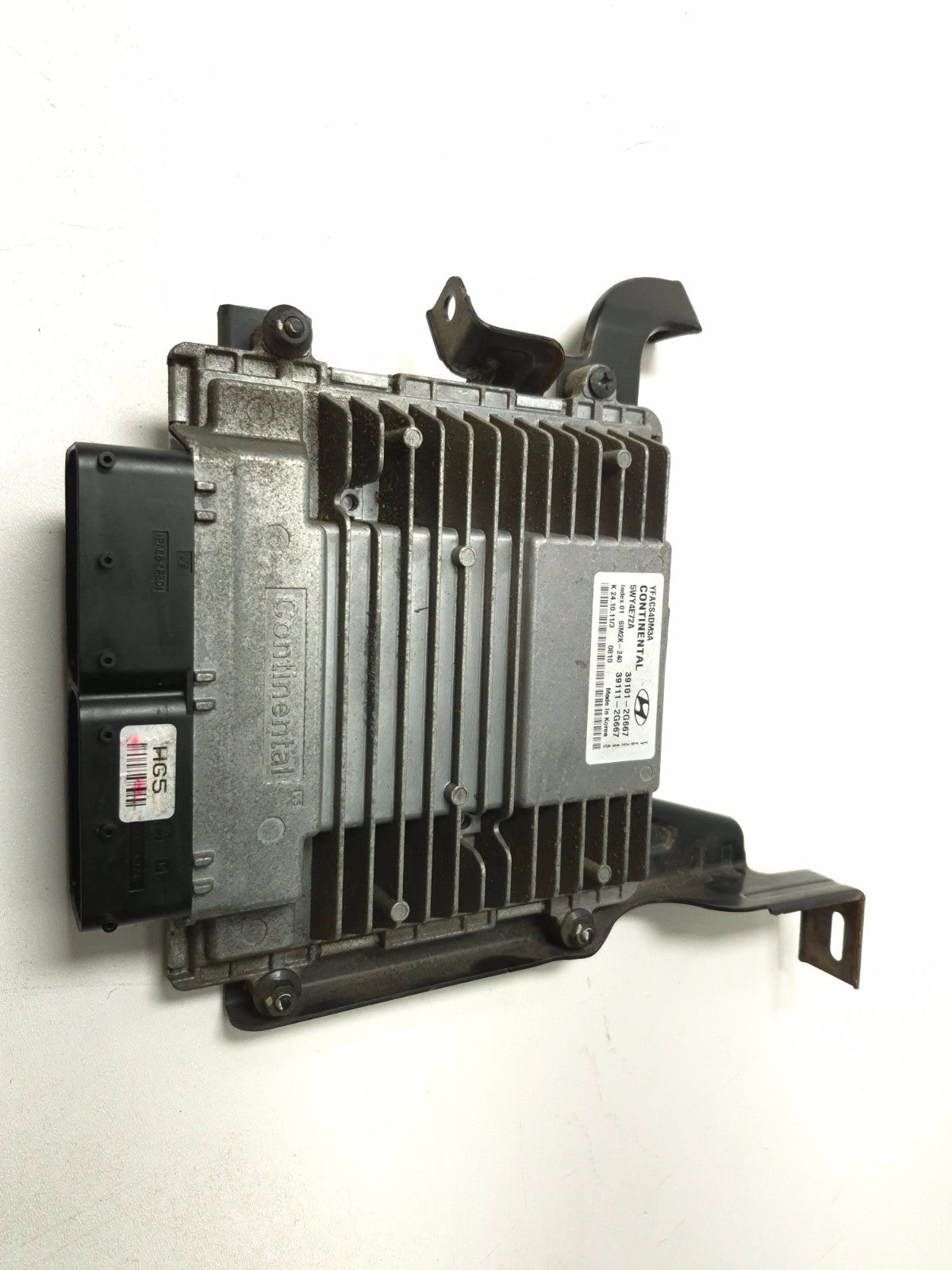2012 Hyundai Sonata Engine Control Module Ecu OEM
