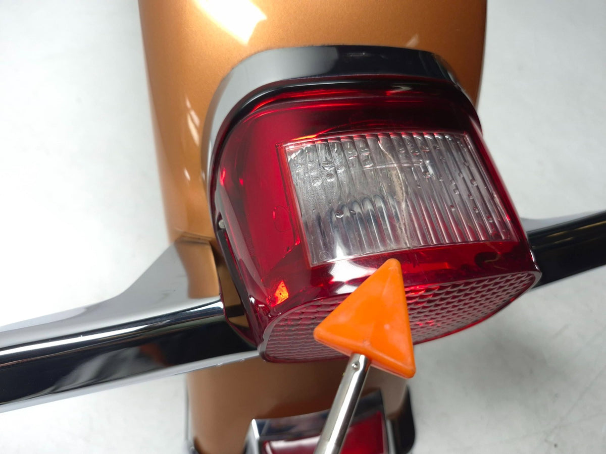 2008 Harley Touring Electra Glide Ultra Rear Fender OEM