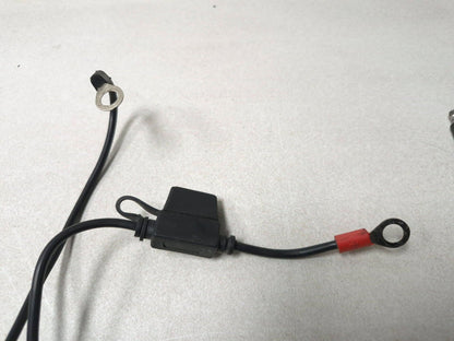 2017 Indian Scout Charging Battery Cable OEM