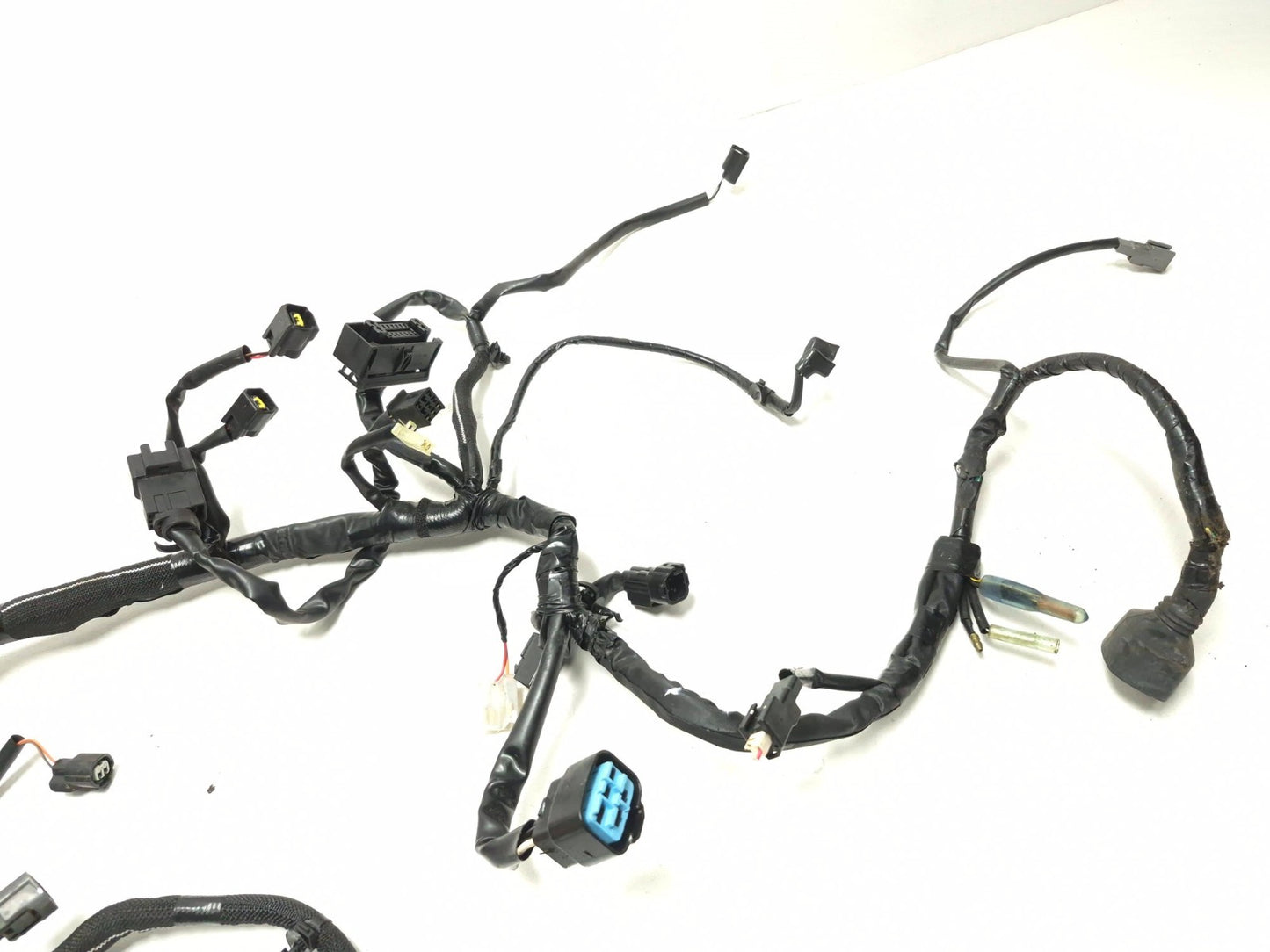 2019 Kawasaki Ninja Ex400 Main Wiring Harness OEM