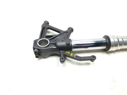 2007 Kawasaki Ninja Zx-6r Zx600 Front Forks Shock Suspension Set Pair OEM