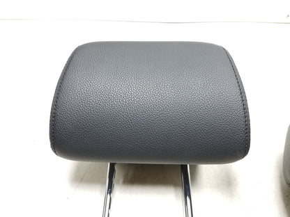 10-16 Mercedes W212 E350 Rear Seat Headrest 3pcs OEM