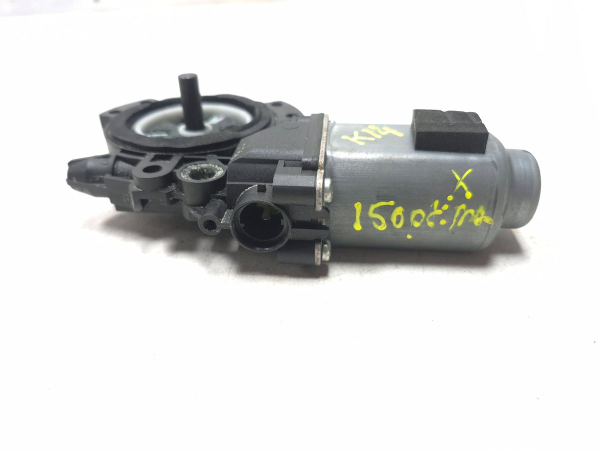2015 Kia Optima Rear Door Window Regulator Motor Passenger Side OEM