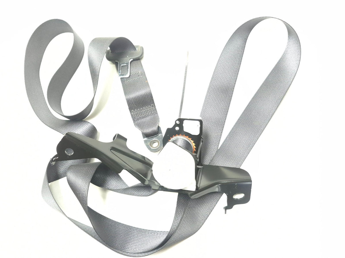 2022 Subaru Crosstrek Rear Seat Belt Retractor 3pcs OEM
