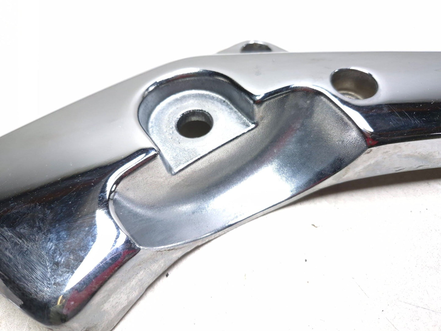2006 Honda Vtx 1300s Left & Right Grab Bar Pair OEM