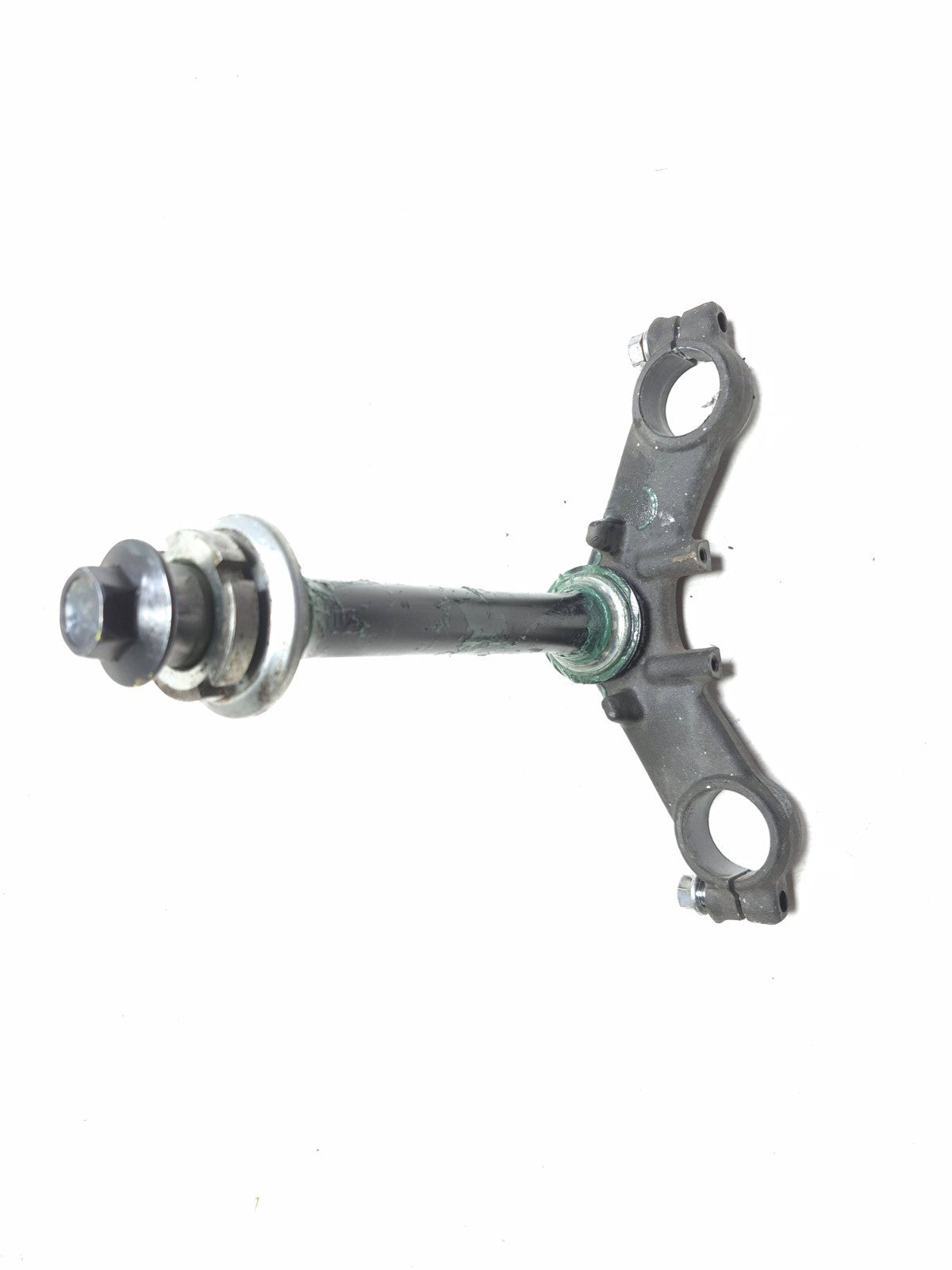 2006 Kawasaki Ninja 250 Ex250 Lower Triple Tree OEM