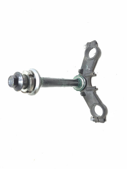 2006 Kawasaki Ninja 250 Ex250 Lower Triple Tree OEM