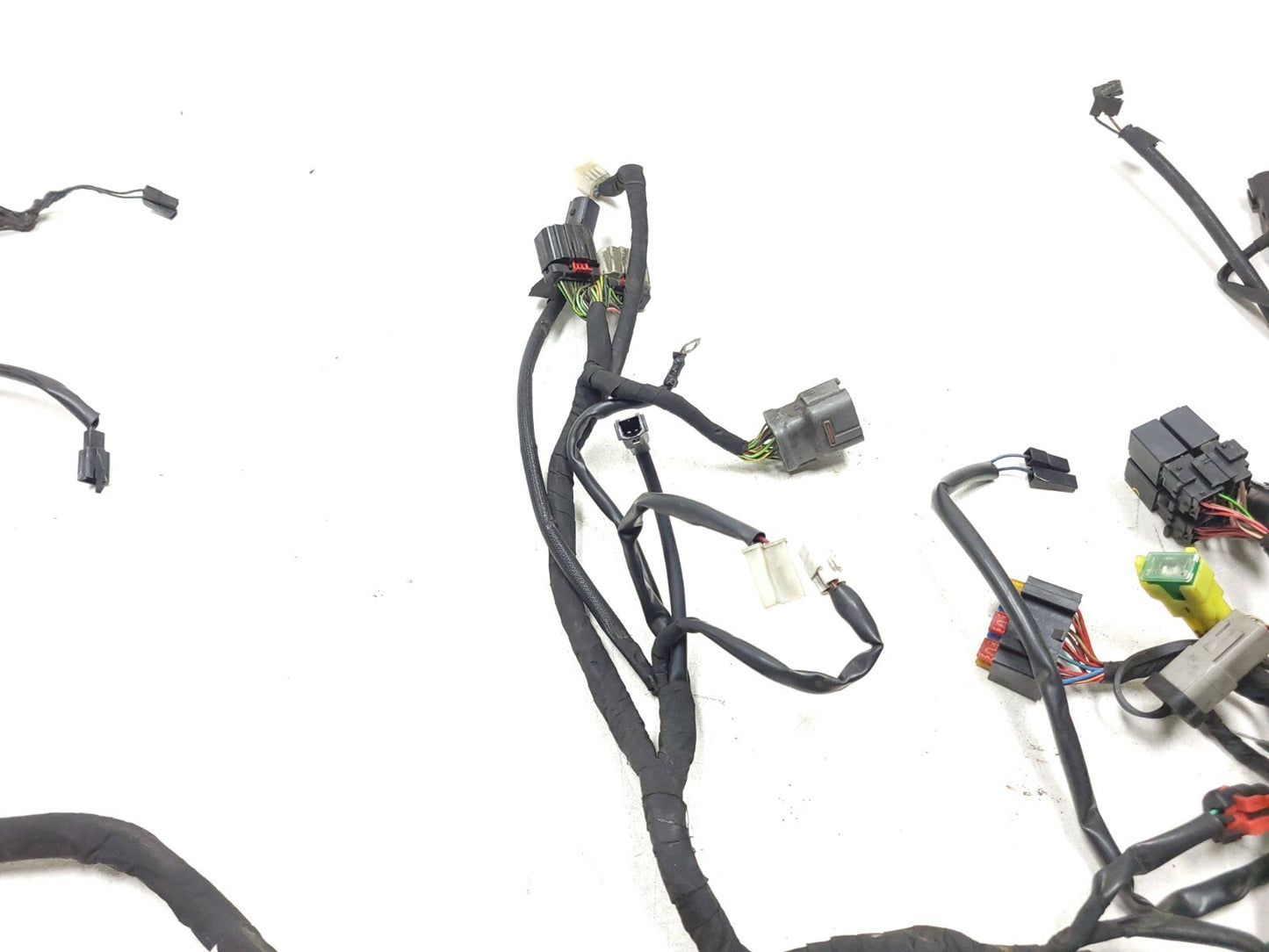 15 16 Harley Xg750 Street 750 500 Main Wiring Wire Harness Loom For Parts OEM