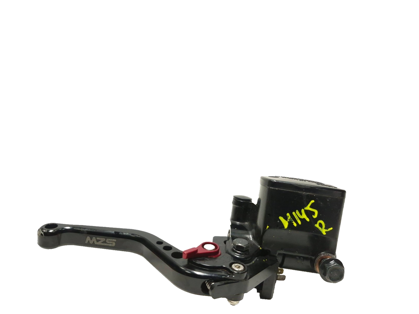 2017 Yamaha Yzf R3 Front Brake Master Cylinder OEM