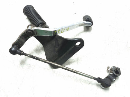 1999 Yamaha V Star Xvs650 Classic Front Foot Peg & Shifter Gear Lever OEM