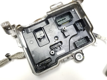 2021 Tesla Model 3 Front Vehicle Electronic Controller Module 1583991-01-c OEM