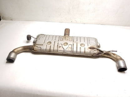 2010 - 2014 VW Golf GTI Rear Exhaust Muffler OEM