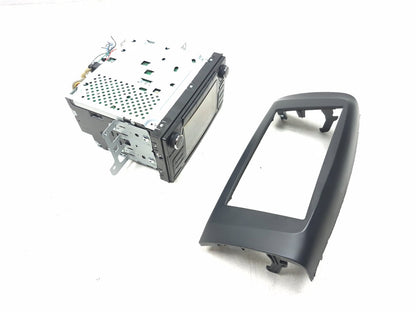 2015 Nissan Sentra Am Fm Cd Player Radio Receiver & Trim Bezel OEM