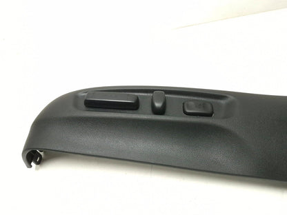 2007 Acura Tl Type-s Front Seat Cover Trim Panel Left Driver Side 3 Pcs OEM