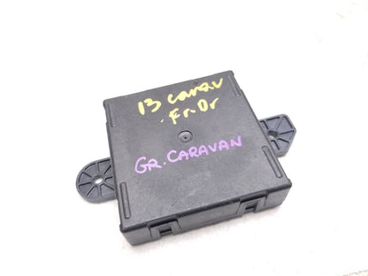 2008 - 2020 Dodge Grand Caravan Door Module Relay Front Driver Side Left OEM