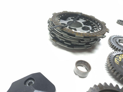 2020 Husqvarna Vitpilen Svartpilen 401 Transmission & Misc Gear Set OEM