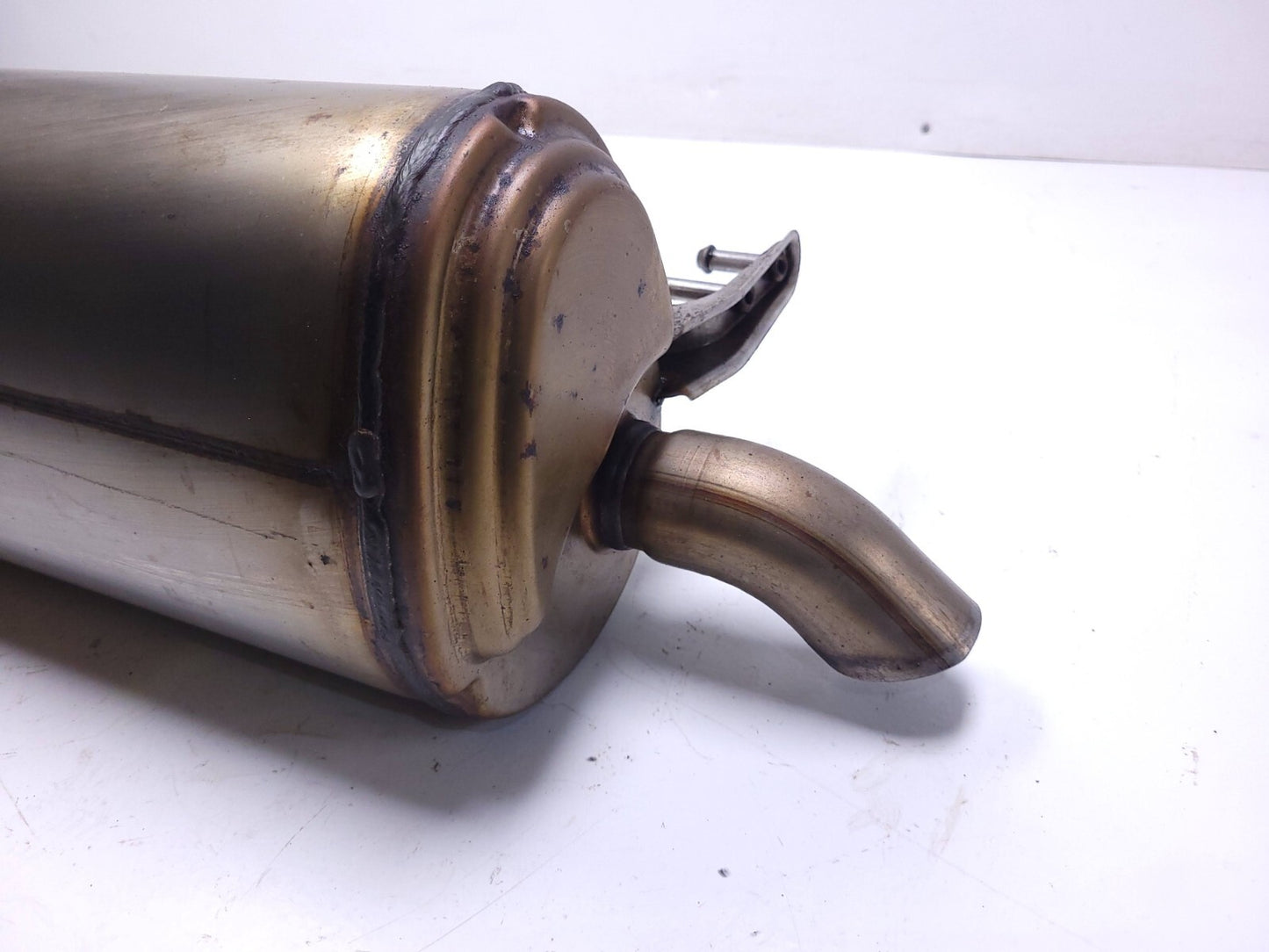 2020 Hyundai Venue Rear Exhaust Muffler OEM