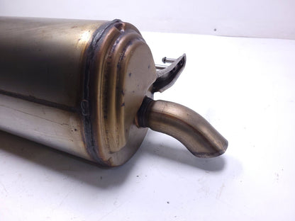2020 Hyundai Venue Rear Exhaust Muffler OEM