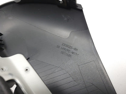 2013 - 2018 Cadillac Ats Front Right Passenger Seat Side Cover Trim 7pcs OEM