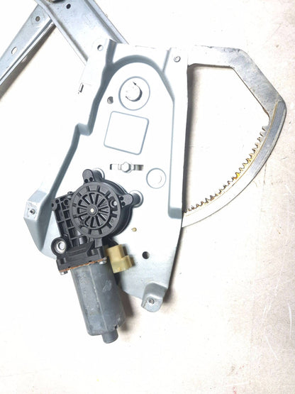 2007 Saab 9-5 Aero Front Door Window Motor Regulator Right Passenger Side OEM