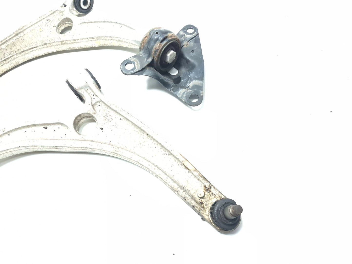 2014 Honda Cr-z Front Lower Control Arm Left & Right OEM