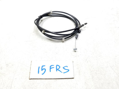 2013-2016 Scion Fr-s Hood Release Cable Bonnet Opener OEM