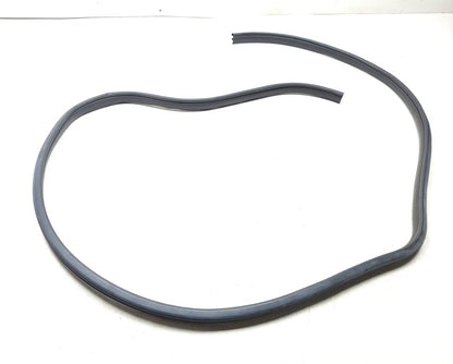 11-15 Subaru Impreza Front Door Wheatherstrip Seal Passenger Side OEM Sedan