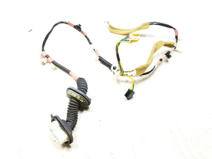 08 - 15 Scion Xb Door Wire Harness Rear Driver Side Left OEM