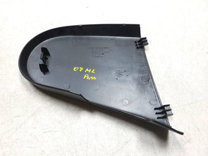 2007 Mercedes W164 Ml500 Front Seat Trim Cover Passenger Right 5pcs OEM