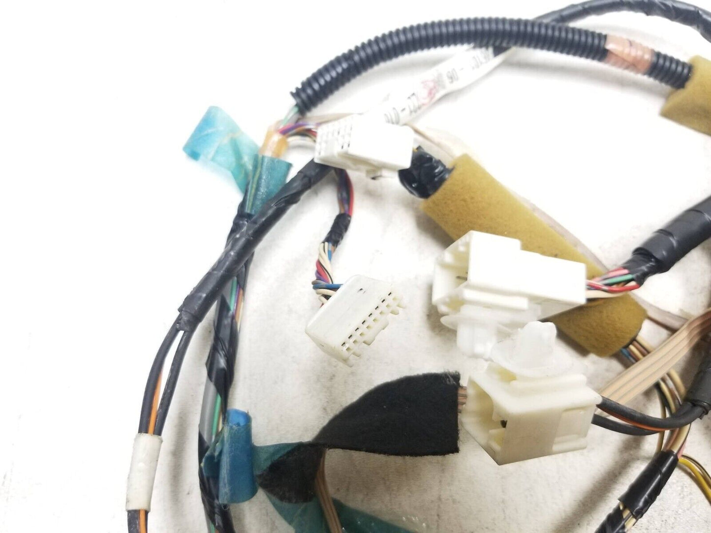 2007-2011 Toyota Camry Headliner Roof Wire Harness W/ Interior Light Lamp OEM