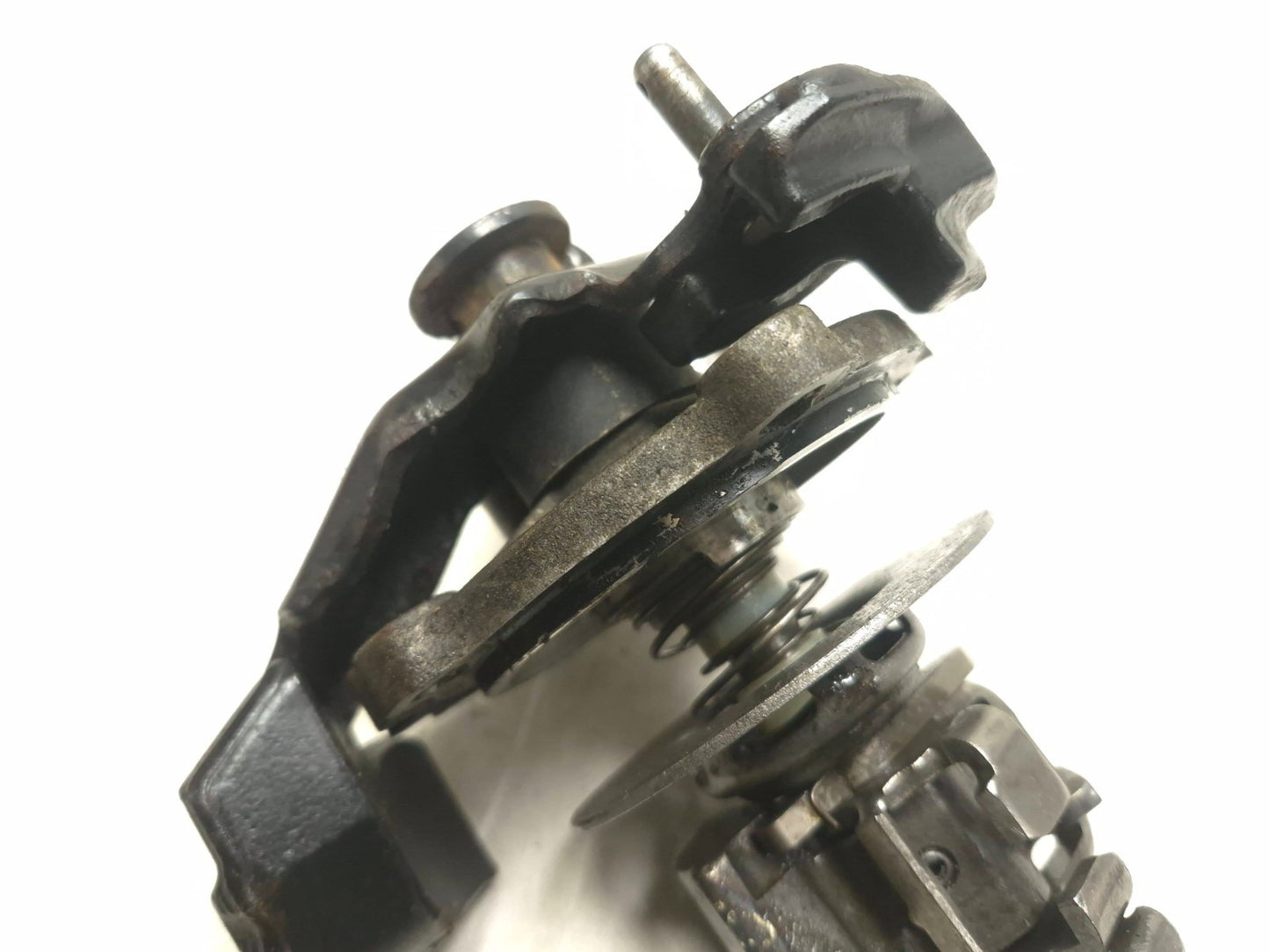2014 Hyundai Elantra Gt Transmission Control Shaft OEM