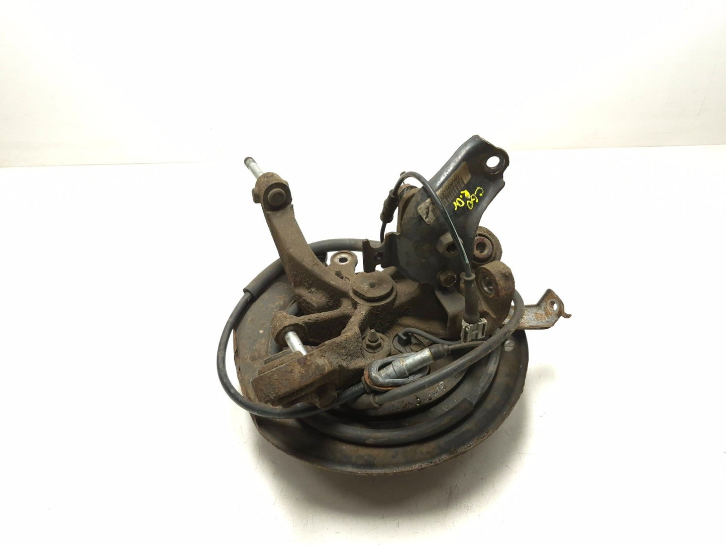 2007 Acura Tl Type-s Rear Spindle Knuckle W/ Hub Left Driver Side OEM