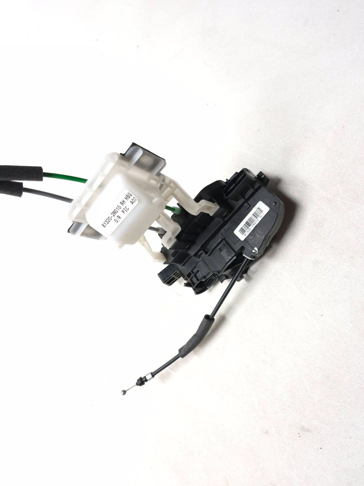 2013 Hyundai Genesis Coupe Door Lock Actuator Front Passenger Side Right OEM